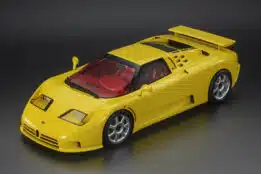 Top Marques - 1:12 Bugatti EB110 SS Bugatti Yellow