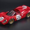 Top Marques Ferrari 330 P4 Resin Model 1:18 image.11