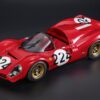 Top Marques Ferrari 330 P4 Resin Model 1:18 image.2