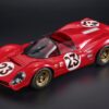 Top Marques 1:18 Ferrari 330 P4 Spider #23 Winner 24h Daytona 1967 Bandini, Amon (TOP146A)