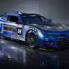 Top Speed - 1:18 Chevrolet Camaro ZL1 2023 24h Le Mans No.24 (Dirty Version)