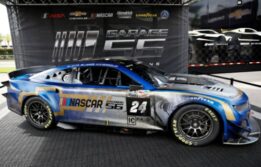Top Speed - 1:18 Chevrolet Camaro ZL1 2023 24h Le Mans No.24