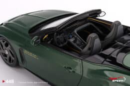Top Speed - 1:18 Bentley Mulliner Bacalar Green Scarab (TS0448)