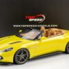 Top Speed - 1:18 Aston Martin Vanquish Zagato Volante Cosmopolitan Yellow - Resin Model 23 Top Speed - 1:18 Aston Martin Vanquish Zagato Volante Cosmopolitan Yellow - Resin Model