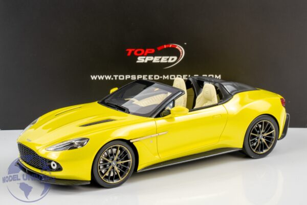 Top Speed TS0230 Aston Martin Vanquish Zagato Speedster 3