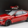 Top Speed - 1:18 BMW M4 Competition (G82) Toronto Red - Resin Model 12 Top Speed TS0347 BMW M4 Competition Red 3