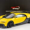 Top Speed - 1:18 Bugatti Chiron Pur Sport Yellow - Resin Model 20 Top Speed TS0388 2