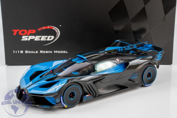 Top Speed TS0434 Bugatti Bolide 3