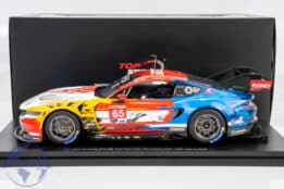 Top Speed - 1:18 Ford Mustang GT3 No.65 Multimatic Motorsports 2024 IMSA Laguna Seca - Resin Model