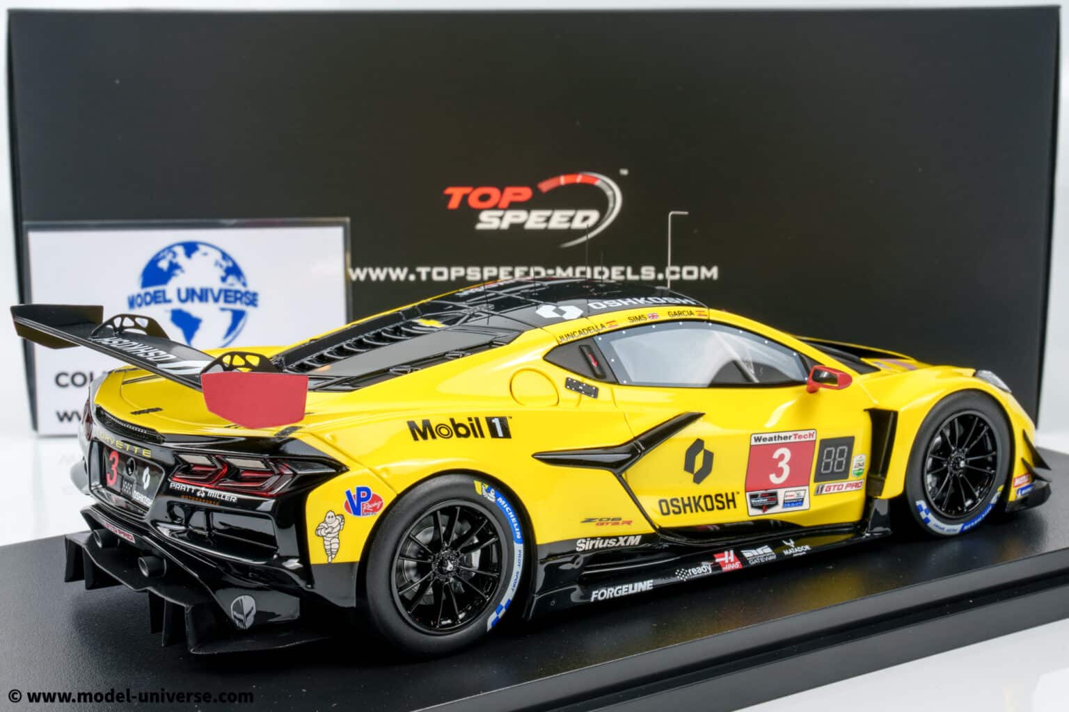Verwunderlich Top Speed Models Bilder