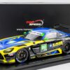 Top Speed - 1:18 Mercedes-AMG GT3 EVO No.80 Lone Star Racing 2025 Daytona 24h - Resin Model 8 Top Speed TS0676 Mercedes AMG GT3 Lone Star Daytona 3