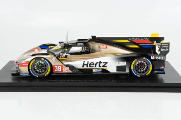 Top Speed - 1:18 Cadillac V-Series.R No.38 Hertz Team Jota 24h Le Mans 2025 - (TS0678) Resin Model 17 Top Speed - 1:18 Cadillac V-Series.R No.38 Hertz Team Jota 24h Le Mans 2025 - (TS0678) Resin Model
