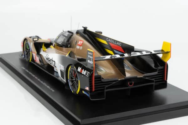 Top Speed - 1:18 Cadillac V-Series.R No.38 Hertz Team Jota 24h Le Mans 2025 - (TS0678) Resin Model 13 Top Speed - 1:18 Cadillac V-Series.R No.38 Hertz Team Jota 24h Le Mans 2025 - (TS0678) Resin Model
