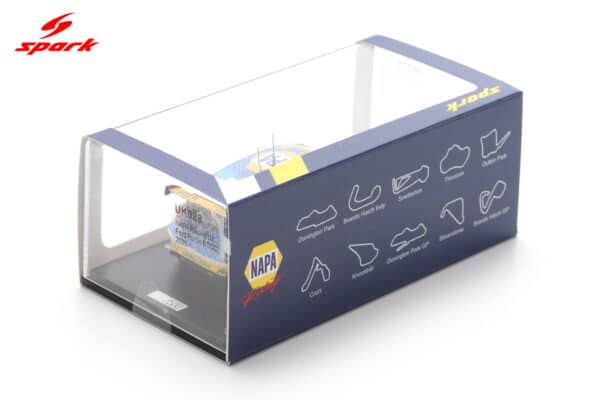 Spark 1:43 Ford Focus ST NAPA Racing UK No.116 Ashley Sutton BTCC Knockhill 2025 (UK028) Limited Edition Resin Model 13 Spark 1:43 Ford Focus ST NAPA Racing UK No.116 Ashley Sutton BTCC Knockhill 2025 (UK028) Limited Edition Resin Model