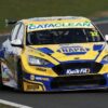 Spark 1:43 - Ford Focus ST NAPA Racing No.32 Daniel Rowbottom BTCC - Snetterton Race 2 Winner 2025 - Limited Edition Resin Model 4 Spark 1:43 - Ford Focus ST NAPA Racing No.32 Daniel Rowbottom BTCC - Snetterton Race 2 Winner 2025 - Limited Edition Resin Model