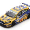 Spark 1:43 Ford Focus ST NAPA Racing No.32 Daniel Rowbottom BTCC Croft Race 2 Winner 2025 (UK029) Limited Edition Resin Model 11 Spark 1:43 Ford Focus ST NAPA Racing No.32 Daniel Rowbottom BTCC Croft Race 2 Winner 2025 (UK029) Limited Edition Resin Model