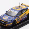 Spark 1:43 Ford Focus ST NAPA Racing No.27 Dan Cammish BTCC Snetterton Race 1 Winner 2025 (UK030) Limited Edition Resin Model 11 Spark 1:43 Ford Focus ST NAPA Racing No.27 Dan Cammish BTCC Snetterton Race 1 Winner 2025 (UK030) Limited Edition Resin Model