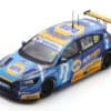 Spark 1:43 Ford Focus ST NAPA Racing No.27 Dan Cammish BTCC Knockhill 2025 (UK036) Limited Edition Resin Model 12 Spark 1:43 Ford Focus ST NAPA Racing No.27 Dan Cammish BTCC Knockhill 2025 (UK036) Limited Edition Resin Model