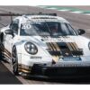 Spark - 1:43 Porsche 911 GT3 Cup No.40 Andrew Rackstraw Porsche Carrera Cup Great Britain Champion 2025 - Resin Model 4 UK040
