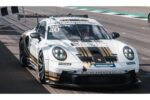Spark - 1:43 Porsche 911 GT3 Cup No.40 Andrew Rackstraw Porsche Carrera Cup Great Britain Champion 2025 - Resin Model