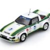 Spark - 1:43 Mazda RX-7 No.7 Yoshimi Katayama, Yojiro Terada, Takashi Yorino 5th Daytona 24H 1979 - Limited Edition Resin Model 4 US433
