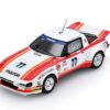 Spark - 1:43 Mazda RX-7 No.77 Roger Mandeville, Amos Johnson, Walt Bohren 6th Daytona 24H 1979 - Limited Edition Resin Model 4 US434