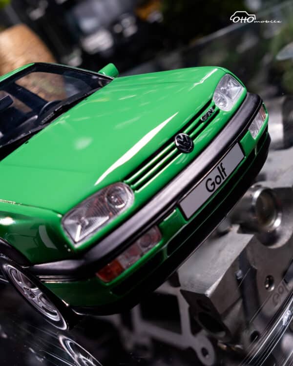 VOLKSWAGEN GOLF III GTI COLOUR CONCEPT 4