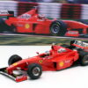 WERK83 1:18 Scuderia Ferrari F300 F1 No.3 Michael Schumacher Winner 1998 Canadian GP Montreal (W18033001) Diecast Model 31 WERK83 1:18 Scuderia Ferrari F300 F1 No.3 Michael Schumacher Winner 1998 Canadian GP Montreal (W18033001) Diecast Model