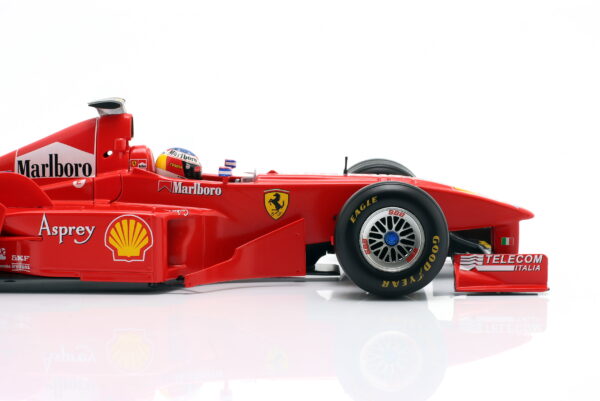 WERK83 1:18 Scuderia Ferrari F300 F1 No.3 Michael Schumacher Winner 1998 Canadian GP Montreal (W18033001) Diecast Model 14 WERK83 1:18 Scuderia Ferrari F300 F1 No.3 Michael Schumacher Winner 1998 Canadian GP Montreal (W18033001) Diecast Model