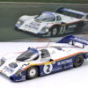 WERK83 1:18 Porsche 956K #2 1000km Nürburgring Lap Record 1983 Stefan Bellof, Derek Bell (W18036001) Diecast Model 31 WERK83 1:18 Porsche 956K #2 1000km Nürburgring Lap Record 1983 Stefan Bellof, Derek Bell (W18036001) Diecast Model
