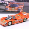 WERK83 1:18 Porsche 956 Jagermeister No.1 Stefan Bellof 3rd 200 Miles Norisring DRM 1984 (W18036004) Diecast Model 27 WERK83 1:18 Porsche 956 Jagermeister No.1 Stefan Bellof 3rd 200 Miles Norisring DRM 1984 (W18036004) Diecast Model