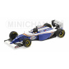 minichamps - 1:18 williams renault fw16 - damon hill - 2nd place brazilian gp 1994 - limited edition 204 pieces