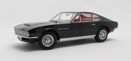 cult scale - 1:18 aston martin dbs vantage blue metallic (1968)