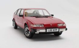 cult scale - 1:18 rover 3500 sd1 series 1 red