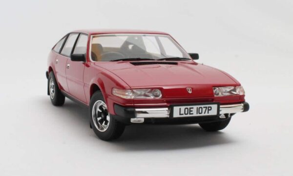 Cult Scale - 1:18 Rover 3500 SD1 Series 1 Red 11 Cult Scale - 1:18 Rover 3500 SD1 Series 1 Red