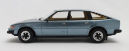 cult scale - 1:18 rover 3500 sd1 series 1 blue metallic