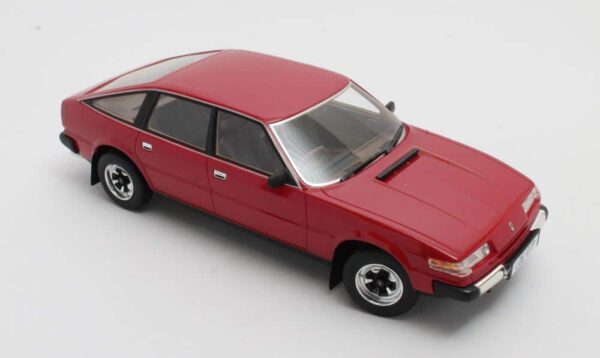 Cult Scale - 1:18 Rover 3500 SD1 Series 1 Red 14 Cult Scale - 1:18 Rover 3500 SD1 Series 1 Red