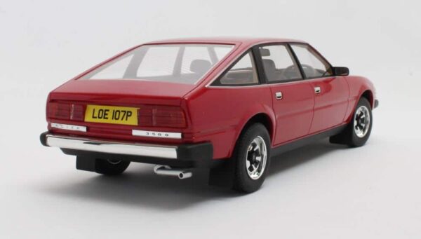 Cult Scale - 1:18 Rover 3500 SD1 Series 1 Red