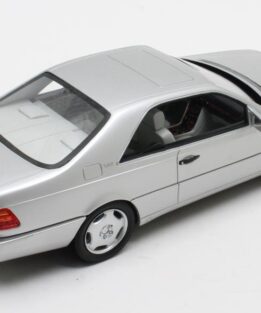 Mercedes 600 SEC 1:18 Diecast Model CML079-1