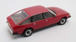Cult Scale - 1:18 Rover 3500 SD1 Series 1 Red 12 Cult Scale - 1:18 Rover 3500 SD1 Series 1 Red