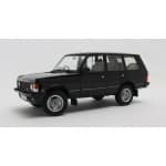 Cult Scale - 1:18 Range Rover Classic Vogue Beluga Black (1990)