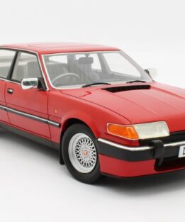 Cult Scale 1/18 Rover 3500 Vitesse Red Diecast Model CML101-1
