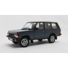 cult scale - 1:18 range rover classic vogue plymouth blue metallic (1990)
