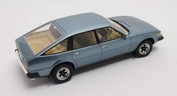cult scale - 1:18 rover 3500 sd1 series 1 blue metallic