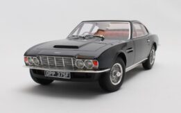 cult scale - 1:18 aston martin dbs vantage blue metallic (1968)
