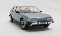 cult scale - 1:18 rover 3500 sd1 series 1 blue metallic