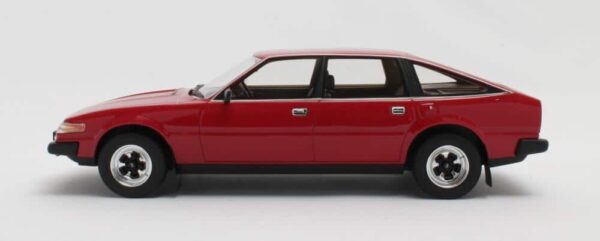 Cult Scale - 1:18 Rover 3500 SD1 Series 1 Red 13 Cult Scale - 1:18 Rover 3500 SD1 Series 1 Red