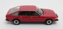 cult scale - 1:18 rover 3500 sd1 series 1 red