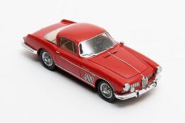 Matrix MX11001-031 1:43 Jaguar XK150 Bertone Coupe Red 1957 Resin Model Car