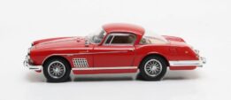 Matrix MX11001-031 1:43 Jaguar XK150 Bertone Coupe Red 1957 Resin Model Car